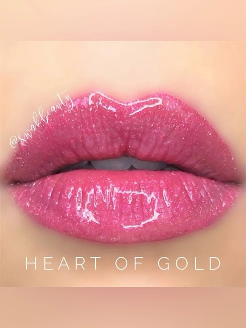 LipSense - Heart of Gold